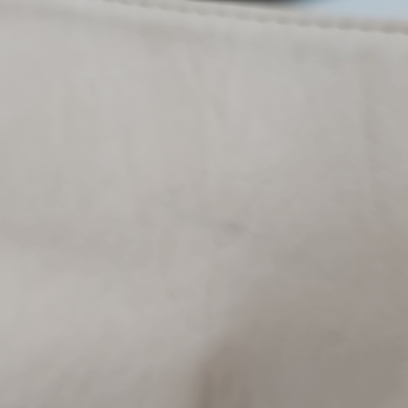 Jessica Simpson Zip LeatherExterior Bags & Handbags, Cream Crossbody - Picture 13 of 16